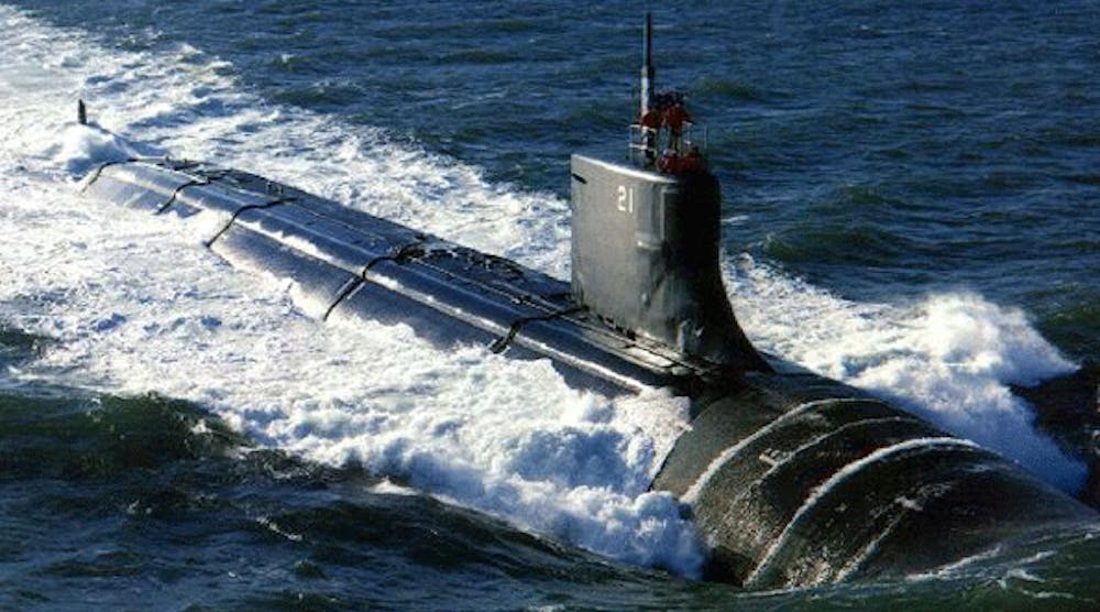 The U.S. Navy has started the design process for a replacement to its current nuclear-powered ballistic missile submarine. Construction for the new vessels would begin in 2021.
