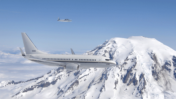 Boeing Defense Space Security