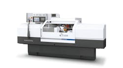 The Studer favoritCNC universal cylindrical grinder is designed for grinding medium-sized workpieces in individual and serial production.
