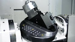 Unilock multiaxis workholding solutions locate and stabilize workpieces without obstructing access to the top and sides of the part Unilock multiaxis workholding solutions locate and stabilize workpieces without obstructing access to the top and sides of the part