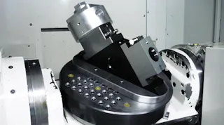Flexible Workholding for 5-Axis Tables | American Machinist