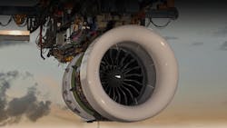 The PurePower PW1000G engine series with Geared Turbofantrade technology and other design details reduces jet fuel burn cuts emissions lowers engine noise and improves operating cost factors according to the builder The PurePower PW1000G engine series with Geared Turbofantrade technology and other design details reduces jet fuel burn cuts emissions lowers engine noise and improves operating cost factors according to the builder