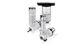 The Romicron PCD tooling portfolio is offered in diameters from 4 to 213 mm and the developer claims it will reduce setup times and scrap rates and increase overall equipment efficiency Itrsquos a fineboring system suitable for most materials commonly found in metalcutting Romicron PCD is one of numerous new additions to Kennametalrsquos holemaking product line The Romicron PCD tooling portfolio is offered in diameters from 4 to 213 mm and the developer claims it will reduce setup times and scrap rates and increase overall equipment efficiency Itrsquos a fineboring system suitable for most materials commonly found in metalcutting Romicron PCD is one of numerous new additions to Kennametalrsquos holemaking product line