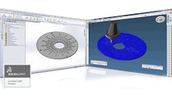 Numerous new capabilities provide seamless integration between SolidWorks and GibbsCAM notably GibbsCAM Feature Manager which allows NC programmers to read features from the SolidWorks Feature Tree such as extrusions patterns and revolved features easily identify and select areas for machining and apply machining processes required to make the part Numerous new capabilities provide seamless integration between SolidWorks and GibbsCAM notably GibbsCAM Feature Manager which allows NC programmers to read features from the SolidWorks Feature Tree such as extrusions patterns and revolved features easily identify and select areas for machining and apply machining processes required to make the part
