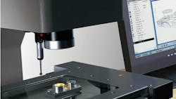 IK5000 version 2962 introduces functionality for measuring and graphic evaluation of 3D contours using multisensor and tactile measuring machines IK5000 version 2962 introduces functionality for measuring and graphic evaluation of 3D contours using multisensor and tactile measuring machines