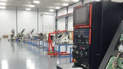 Mazakrsquos National Technology Center now covers 100183 sqft with improved applications support and learning opportunities for customers Mazakrsquos National Technology Center now covers 100183 sqft with improved applications support and learning opportunities for customers