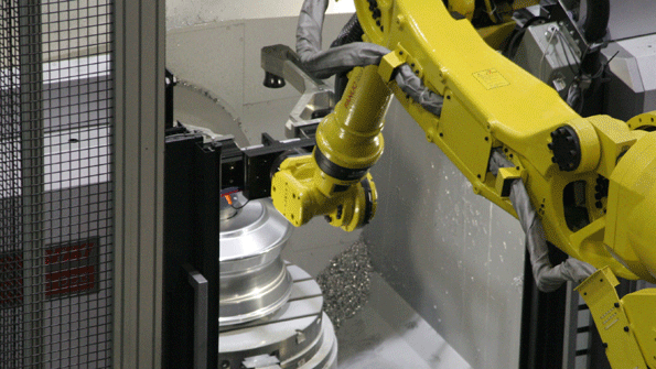 The commercial vehicle suppliers has longterm commitments for aluminum wheels that represent more than 70 of its wheel business and thanks to expansion in its machining capabilities it indicated it is available to respond to new demand