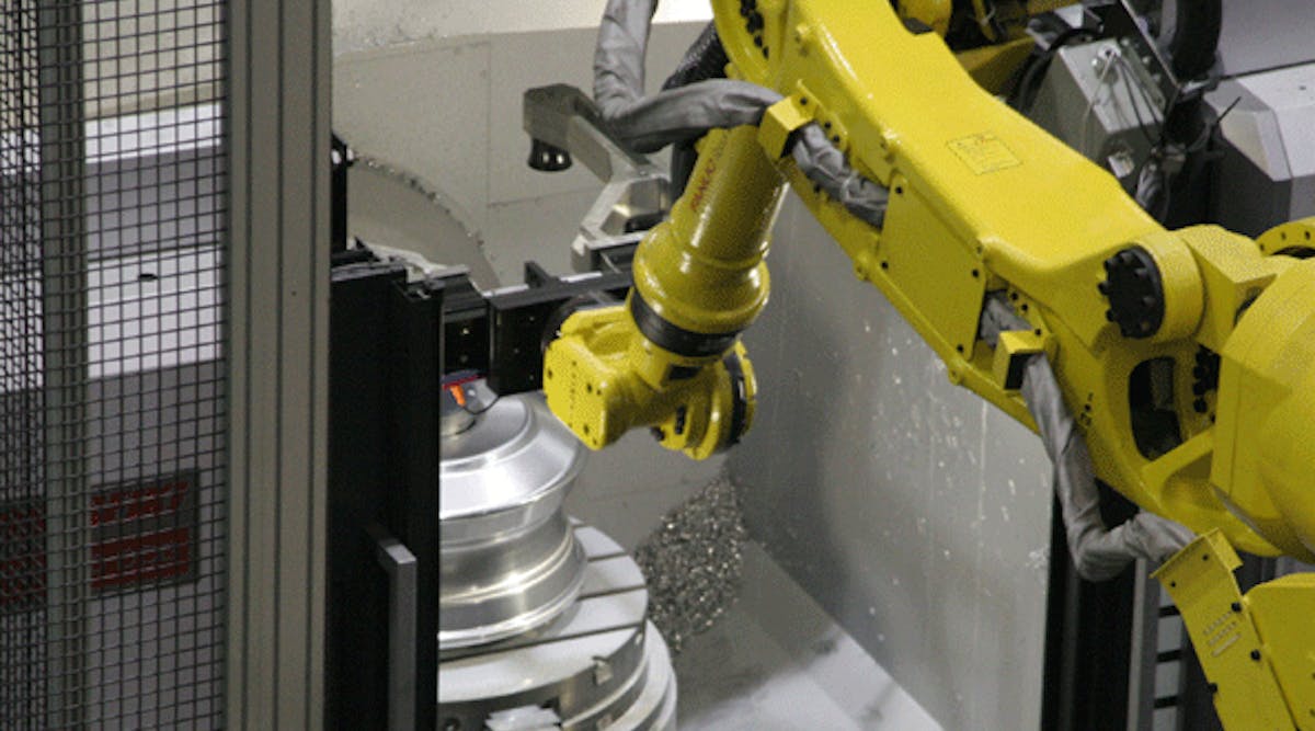 The commercial vehicle suppliers has long-term commitments for aluminum wheels that represent more than 70% of its wheel business, and thanks to expansion in its machining capabilities it indicated it is available to respond to new demand.