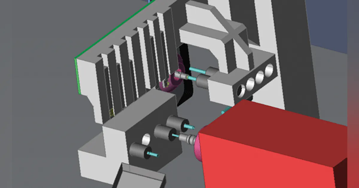 Developer Previews Mastercam Program Update | American Machinist