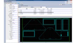 JOC Lite II displays all completed nests with a vector view and detailed nest information JOC Lite II displays all completed nests with a vector view and detailed nest information