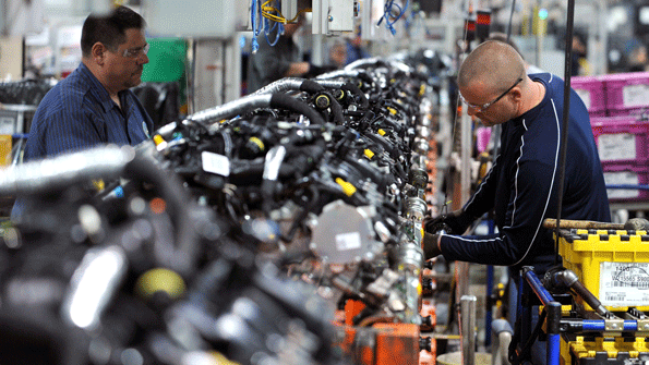 The automaker will invest close to 200 million at its Cleveland Ohio Engine Plant to add a new assembly line for its 20liter EcoBoost engine