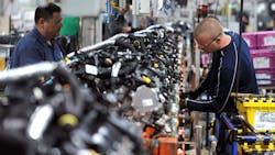 The automaker will invest close to 200 million at its Cleveland Ohio Engine Plant to add a new assembly line for its 20liter EcoBoost engine The automaker will invest close to 200 million at its Cleveland Ohio Engine Plant to add a new assembly line for its 20liter EcoBoost engine