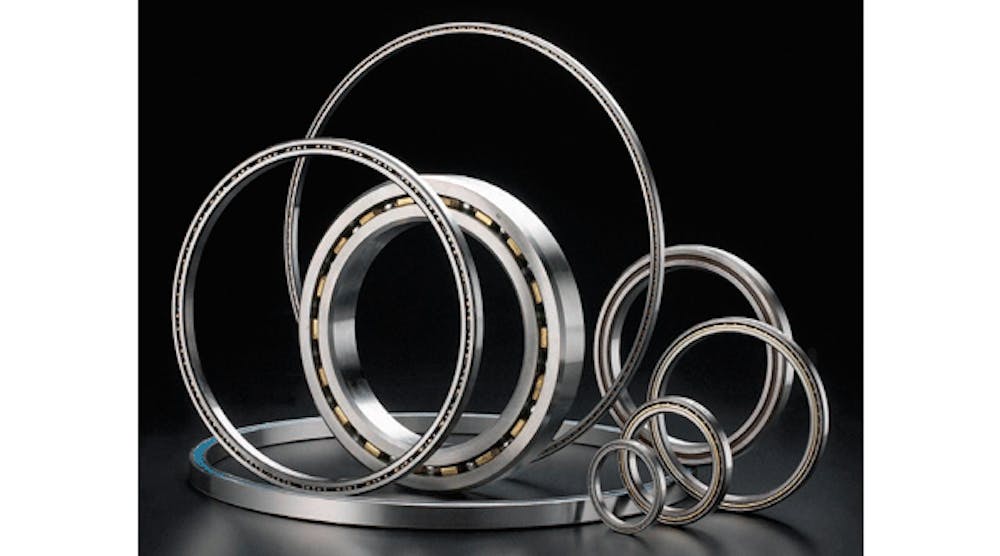 RBC Bearings Inc.&rsquo;s Houston plant, marked for consolidation, produces large-diameter cylindrical and ball bearings, including special designs and obsolete bearings.