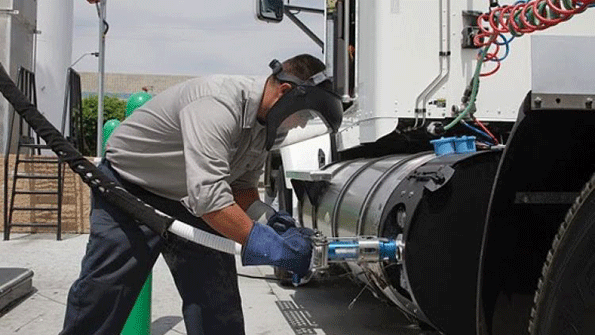 quotThere has been a transformational shift in the opportunity for natural gas solutions for transportationquot according to Westport Innovations CEO David Demers As evidence of its bullish outlook the company pointed to numerous developments in engine and vehicle design and naturalgas fueling infrastructure programs