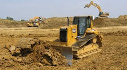 Caterpillar officials noted China&rsquo;s ongoing investments in economic development and infrastructure confirms its own expansion program in that country.