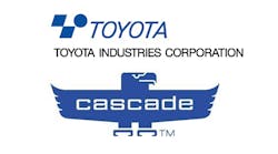 TICO - which spun off its automaking subsidiary, now Toyota Motor Corp., in 1937 - manufactures lift trucks and other material handling equipment, as well as auto plant machinery, textile machines, and logistics systems. It said incorporating Cascade as an independent subsidiary strengthens its range of offerings for the lift-truck market.