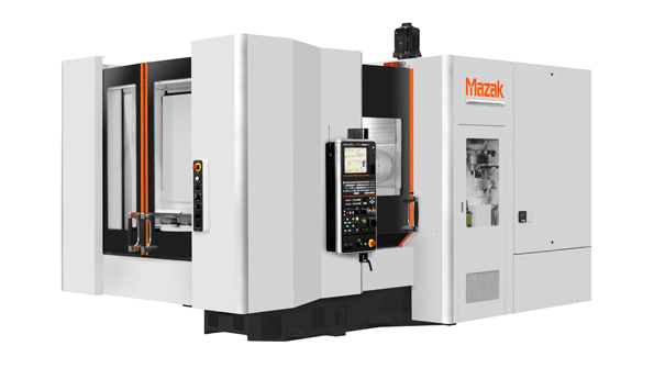 The ergonomic functions of the HCN 4000III have been updated by a new Ken Okuyama design emphasizing ease of access and operation Wider door sizes provide easy access to parts and machine pallets A centralized maintenance area relocated from the magazine side to the operatorrsquos side positions valves and daily inspection items in one location