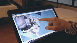 NCSimul 9 is a machine simulation program now extended to function with touchscreen tablets using the NC Player application All of the programrsquos features including cutting tool libraries current cutting conditions simulation other part programs and all relevant documentation NCSimul 9 is a machine simulation program now extended to function with touchscreen tablets using the NC Player application All of the programrsquos features including cutting tool libraries current cutting conditions simulation other part programs and all relevant documentation