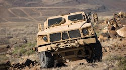 &ldquo;Defense spending is returning to peacetime levels,&rdquo; noted Oshkosh v.p. of Human Resources Rod Wedemeier. &ldquo;We&apos;re exiting Afghanistan, we&apos;ve exited Iraq. Certainly that has an impact on the structure of the DOD and what they need for wheeled vehicles.&apos;