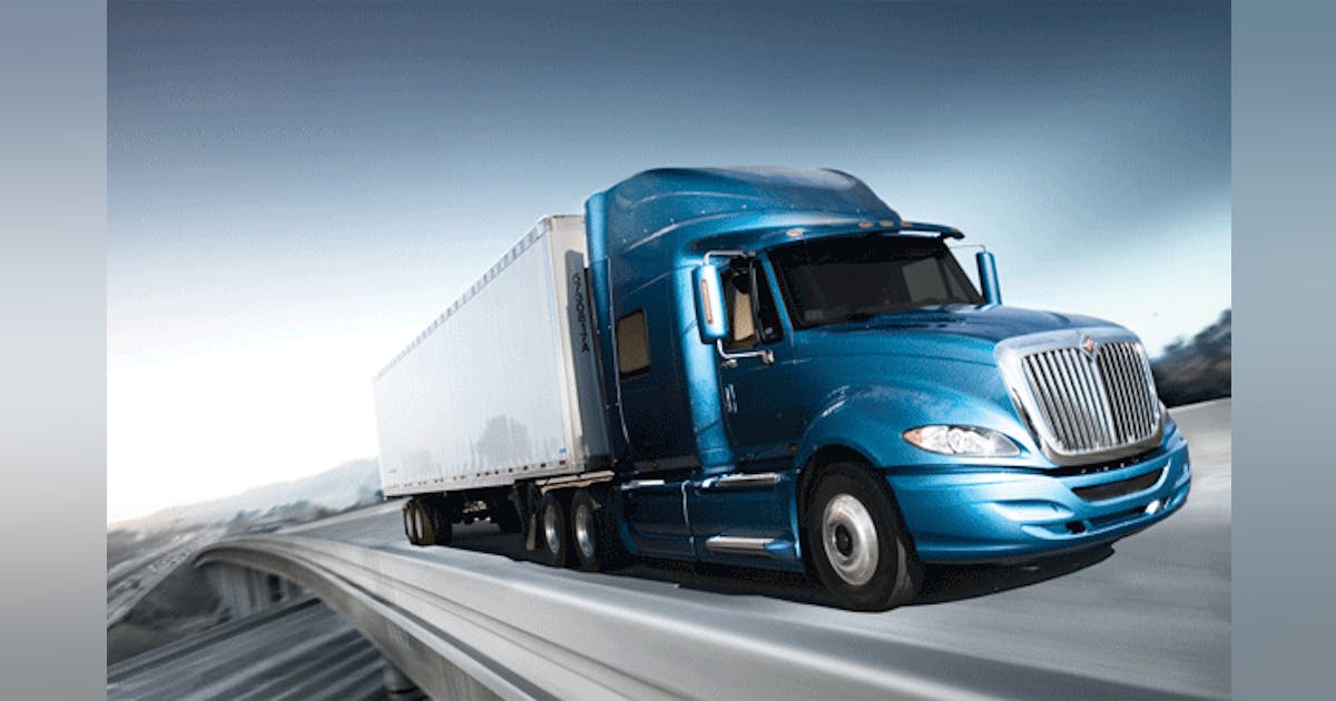 EPA Certifies Navistar’s New “Clean” Engine | American Machinist