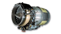 The HTF7000 is a turbofan engine that has logged 100,000 flight hours since its introduction in 2004.