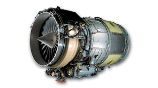 The HTF7000 is a turbofan engine that has logged 100,000 flight hours since its introduction in 2004.