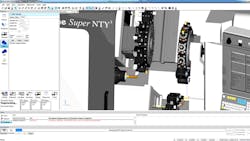 CAMplete TurnMill Version 60 offers 64bit support for larger programs and the tool library was redesigned and enhanced for greater easeofuse and faster processing CAMplete TurnMill Version 60 offers 64bit support for larger programs and the tool library was redesigned and enhanced for greater easeofuse and faster processing