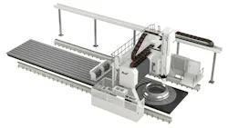 Major Tool39s U5 XL 2500 will be equipped with a 25m 82 ft Zaxis ram and multiple automatically changed cutting heads for fivesided and complexgeometry machining of large tall parts Major Tool39s U5 XL 2500 will be equipped with a 25m 82 ft Zaxis ram and multiple automatically changed cutting heads for fivesided and complexgeometry machining of large tall parts