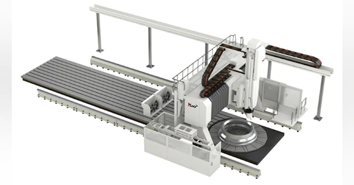 Expanding, Retrofitting, … Big Time | American Machinist