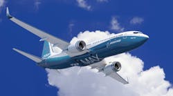 For airlines, one of the primary appeals of the forthcoming 737 MAX jets will be its fuel economy: Boeing projects that operators will see a 13% improvement in fuel consumption versus current 737 standards.