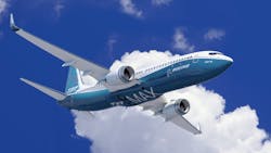 For airlines one of the primary appeals of the forthcoming 737 MAX jets will be its fuel economy Boeing projects that operators will see a 13 improvement in fuel consumption versus current 737 standards For airlines one of the primary appeals of the forthcoming 737 MAX jets will be its fuel economy Boeing projects that operators will see a 13 improvement in fuel consumption versus current 737 standards