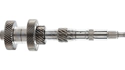 For camshafts and gear shafts heat shrinking of the constituent parts ensures a compact design and high functional density with the gears in direct contact with the shoulders For camshafts and gear shafts heat shrinking of the constituent parts ensures a compact design and high functional density with the gears in direct contact with the shoulders