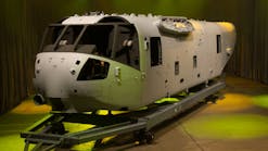 Sikorsky is building four more CH-53K heavy-lift helicopters under a development contract extended by the U.S. Navy. The structural cockpit and cabin components will be built by Spirit AeroSystems.