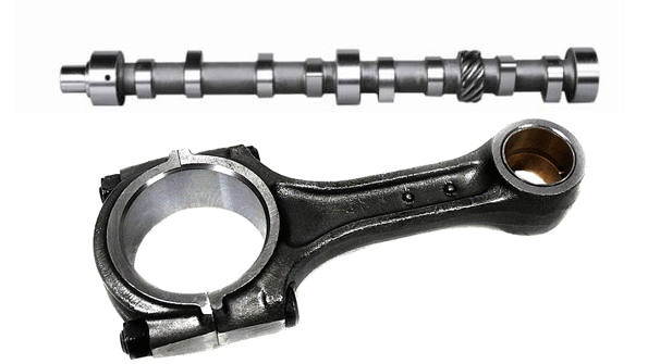 The camshaft and connecting rod product lines are quotnot core to FederalMogul Powertrain39s longterm portfolio strategyquot according to Rainer Jueckstock coCEO of FederalMogul and and CEO of FederalMogul Powertrain