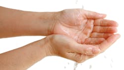 Reducing exposure to common irritants using products designed to clean and condition toughsoiled hands and following a healthy skin washing and skin care regimen Following these critical steps will ensure machinists have healthier and more comfortable hands Reducing exposure to common irritants using products designed to clean and condition toughsoiled hands and following a healthy skin washing and skin care regimen Following these critical steps will ensure machinists have healthier and more comfortable hands