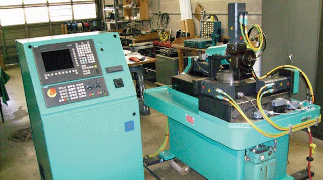 Siemens has deployed its CNC, motor and drive packages on vintage machine tools, delivering effective performance improvements, often at a price comparable to a machine&rsquo;s original cost.