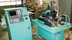 Siemens has deployed its CNC motor and drive packages on vintage machine tools delivering effective performance improvements often at a price comparable to a machinersquos original cost Siemens has deployed its CNC motor and drive packages on vintage machine tools delivering effective performance improvements often at a price comparable to a machinersquos original cost