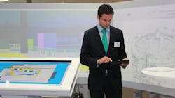 The Industry 40 initiative assumes a role for humans in manufacturing hellip humans outfitted with ldquosmartrdquo devices that will be used to direct process control in real time The Industry 40 initiative assumes a role for humans in manufacturing hellip humans outfitted with ldquosmartrdquo devices that will be used to direct process control in real time