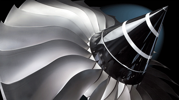 RollsRoyce originated the wide chord fan blade for turbofan engines and now produces up to 6000 per year at a new plant in Singapore