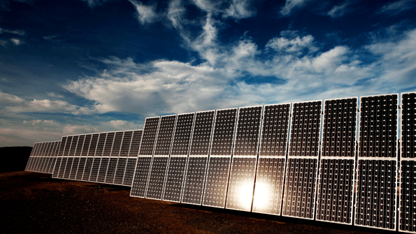 ABB sees solar energy as part of the longterm strategy for its powermanagement systems business and said adding PowerOnersquos solar inverter capabilities will give it ldquothe scale to compete successfullyrdquo in that global market