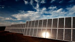 ABB sees solar energy as part of the longterm strategy for its powermanagement systems business and said adding PowerOnersquos solar inverter capabilities will give it ldquothe scale to compete successfullyrdquo in that global market ABB sees solar energy as part of the longterm strategy for its powermanagement systems business and said adding PowerOnersquos solar inverter capabilities will give it ldquothe scale to compete successfullyrdquo in that global market