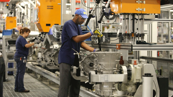 The ZF Transmissions Gray Court complex in South Carolina will supplement production of 8speed automatic transmissions from the grouprsquos Saarbruumlcken plant in Germany and introduce a 9speed automatic transmission for passenger cars