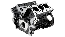 A 30liter V6 diesel engine built by VM Motori and cast in SinterCast CGI by Tupy is due to be introduced by Maserati as an option for its 2014 Ghibli Sports Sedan A 30liter V6 diesel engine built by VM Motori and cast in SinterCast CGI by Tupy is due to be introduced by Maserati as an option for its 2014 Ghibli Sports Sedan