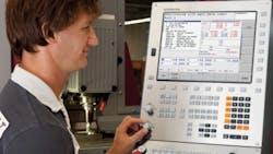 Many new end user functions are available with the TNC 620 such as the new DXF converter that allows the user to open DXF files directly on the TNC in order to extract contours point patterns or machining positions Many new end user functions are available with the TNC 620 such as the new DXF converter that allows the user to open DXF files directly on the TNC in order to extract contours point patterns or machining positions