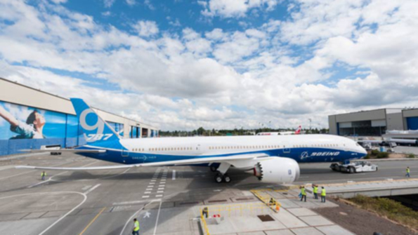 The Boeing 7879 is 20 feet longer than the first Dreamliner variant the 7878 It also will carry 40 more passengers and will have a flight range thatrsquos 350 miles more than the previous version The first delivery of the 7879 to Air New Zealand is set for mid2014