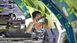 Spirit AeroSystems indicated it intends to &ldquo;balance&rdquo; its workforce to be cost-competitive as it manages heavy demand for composite airframe structures.