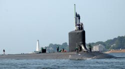 Virginia-class nuclear-powered &ldquo;fast attack&rdquo; submarines are designed for open-ocean and near shore missions.