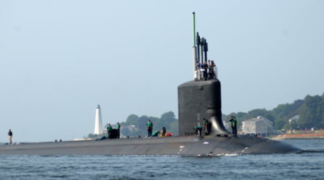 Virginia-class nuclear-powered &ldquo;fast attack&rdquo; submarines are designed for open-ocean and near shore missions.