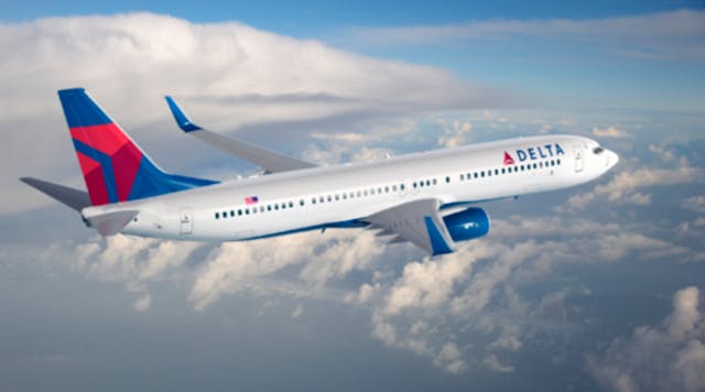 Delta Airlines ordered 100 of Boeing&rsquo;s Next-Generation 737-900ER jets in 2011. Each one will included the new Boeing Sky Interior, which introduces LED lighting and sculpted interior architecture with expanded pivot bins for more carry-on luggage space.