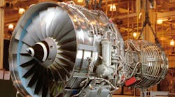 The Pratt &amp; Whitney V2500 turbofan engine was introduced in 1989, and continues to supply numerous customers operating Airbus A320ceo, Boeing MD-90, and Embraer KC-390 jets.